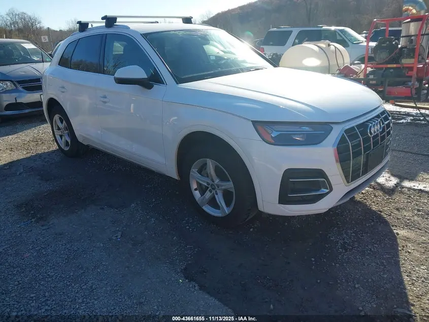 Audi Q5 Premium 45 Tfsi Quattro S Tronic 2021