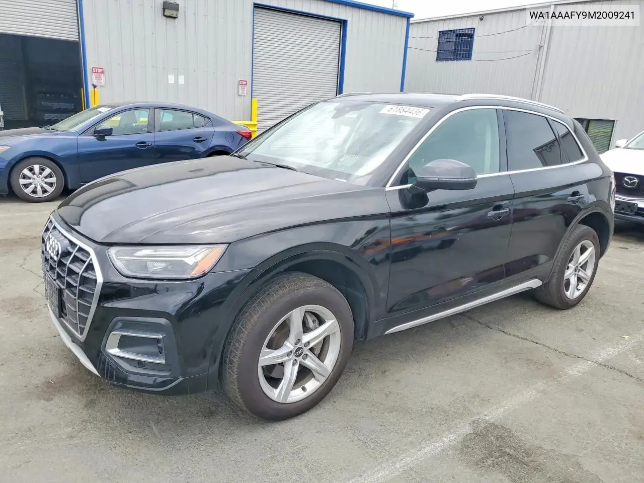 Audi Q5 Premium 2021