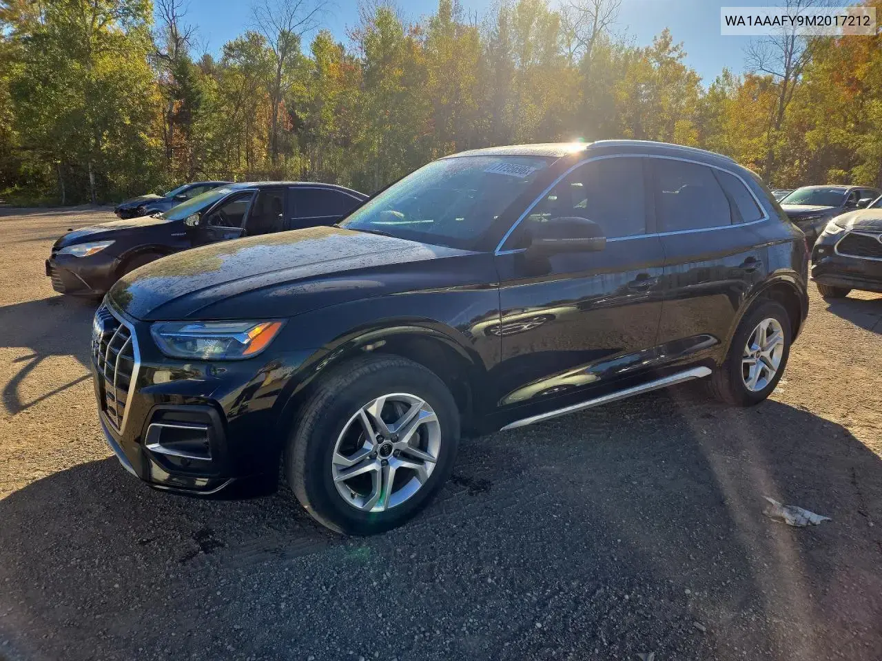 Audi Q5 Premium 2021