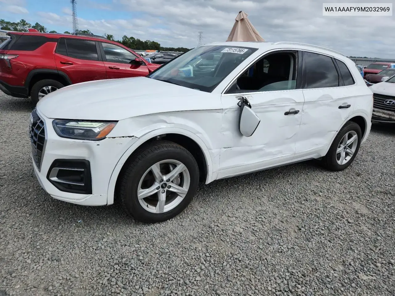 Audi Q5 Premium 2021