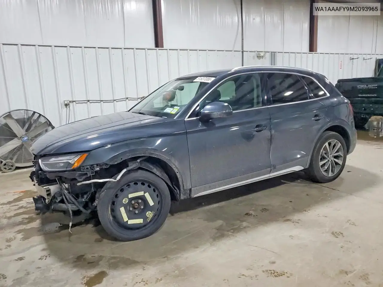Audi Q5 Premium 2021