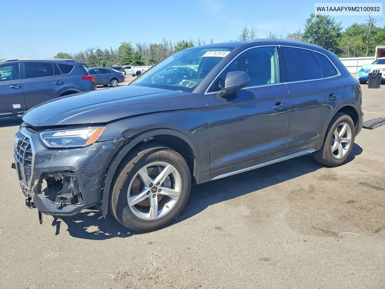 Audi Q5 Premium 2021