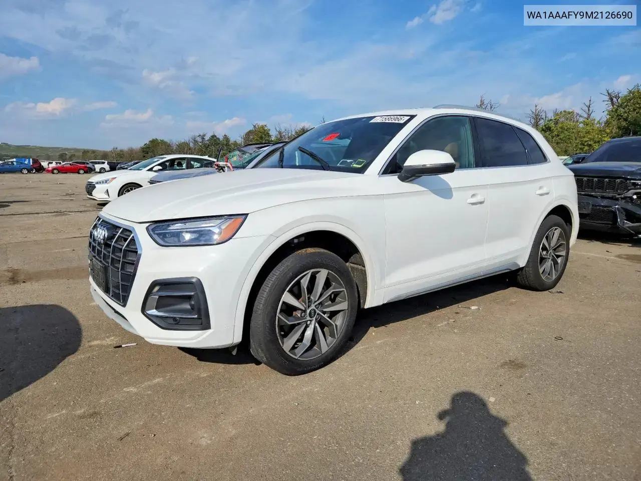 Audi Q5 Premium 2021