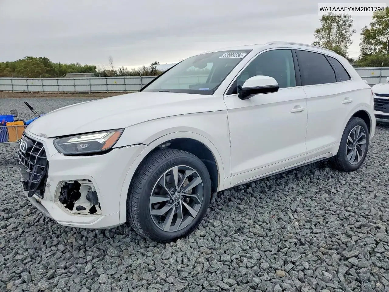 Audi Q5 Premium 2021