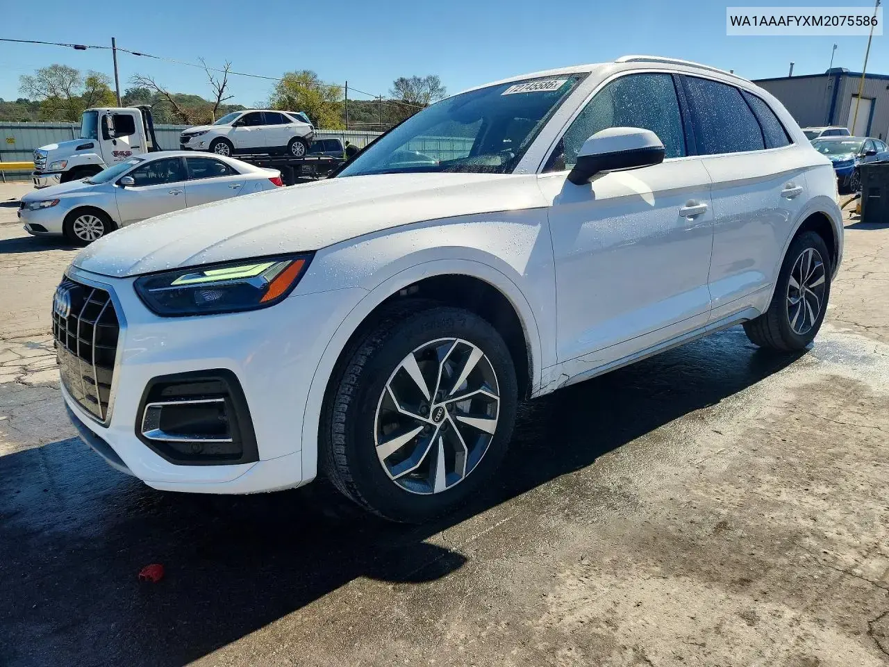 Audi Q5 Premium 2021