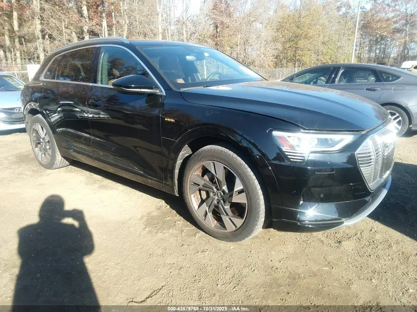 Audi E-Tron Premium Quattro 2022