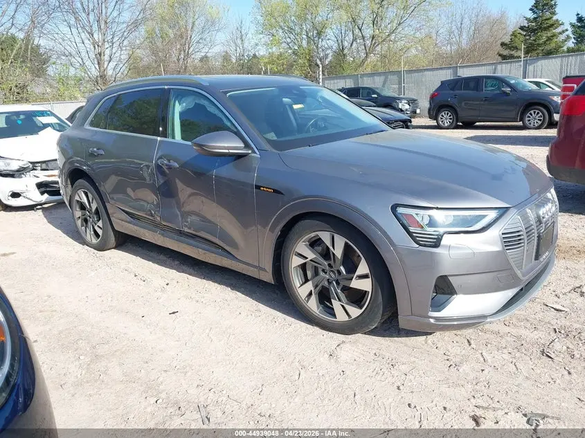 Audi E-Tron Premium Quattro 2021