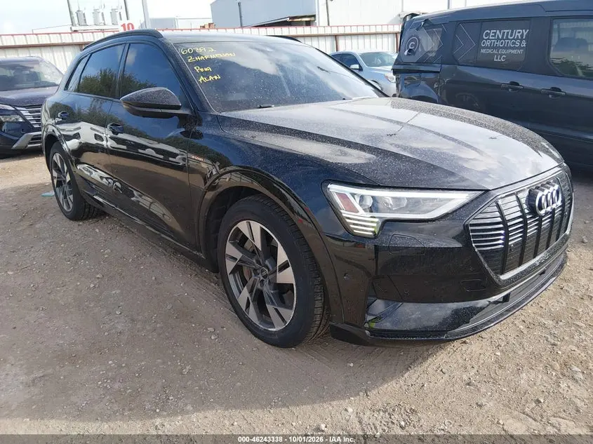 Audi E-Tron Premium Quattro 2022