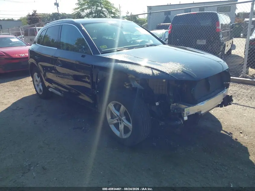 Audi Q5 Premium 40 Tfsi Quattro S Tronic 2023