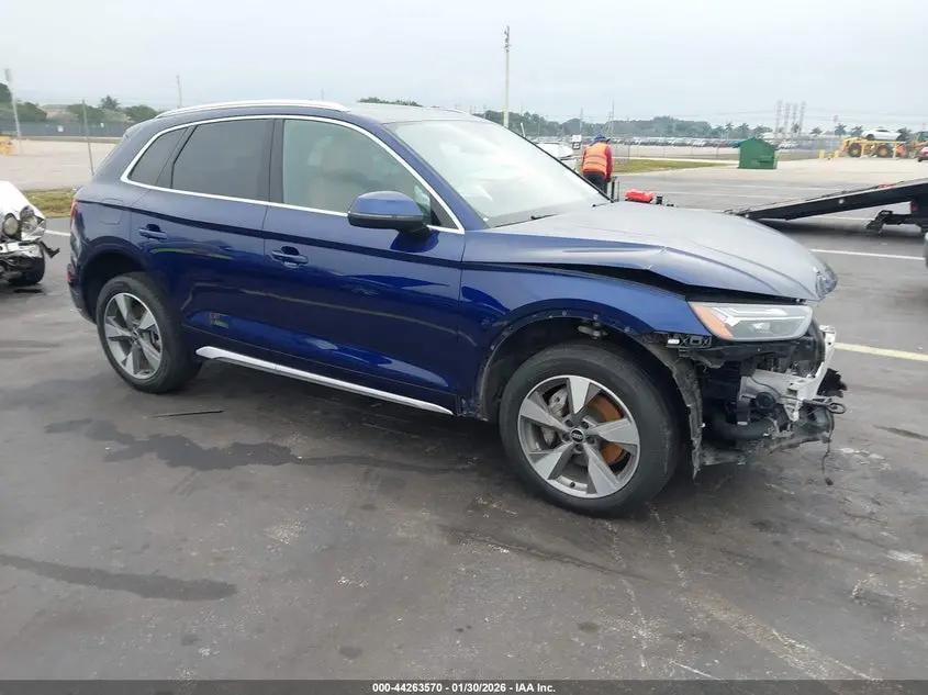 Audi Q5 Premium 40 Tfsi Quattro S Tronic 2023