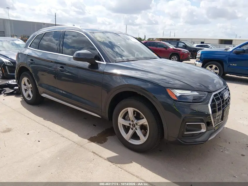 Audi Q5 Premium 40 Tfsi Quattro S Tronic 2023
