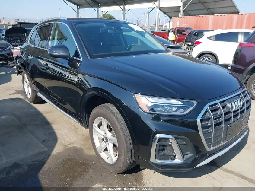 Audi Q5 Premium 40 Tfsi Quattro S Tronic 2023