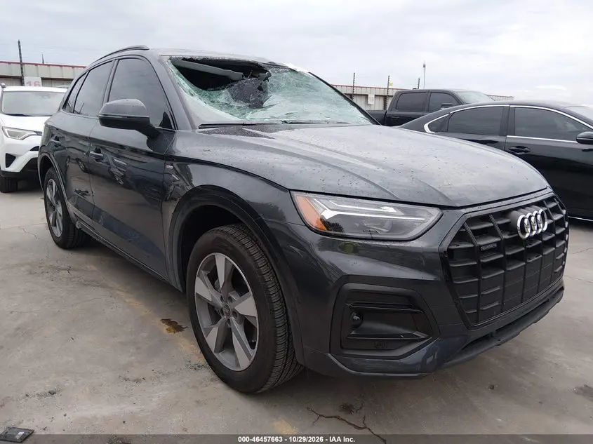 Audi Q5 Premium 40 Tfsi Quattro S Tronic 2025