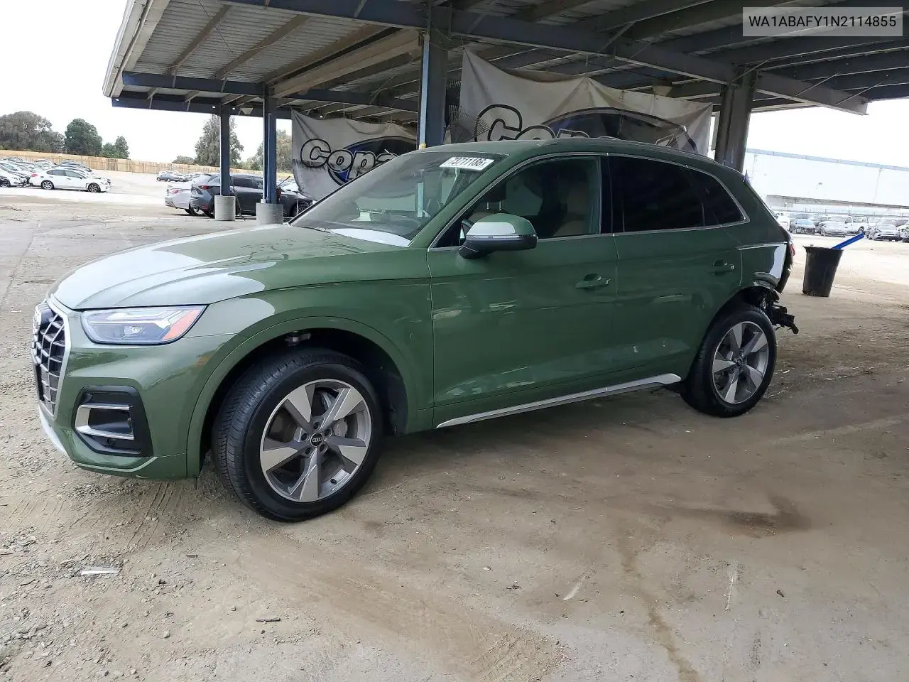 Audi Q5 Premium 40 2022
