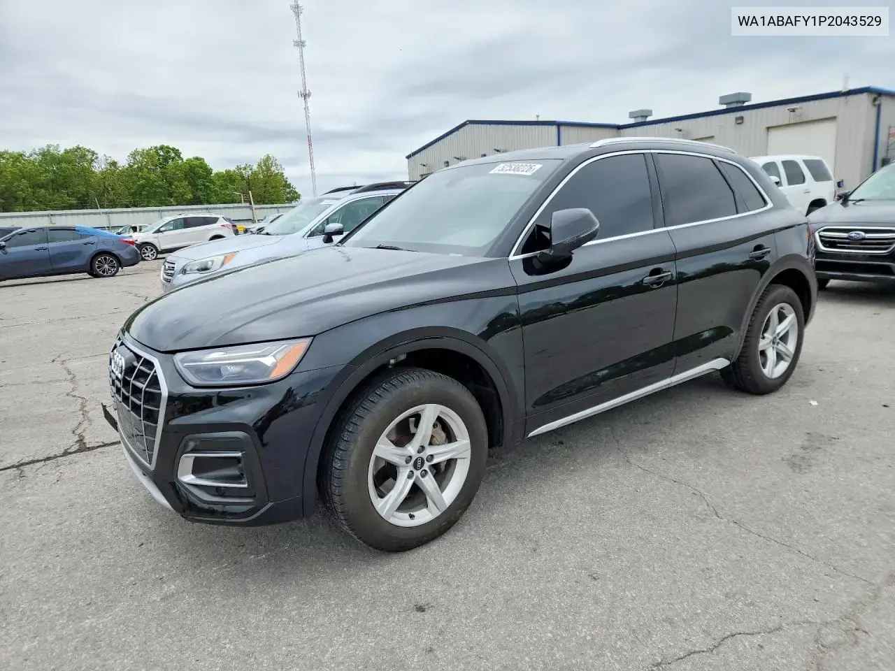 Audi Q5 Premium 40 2023