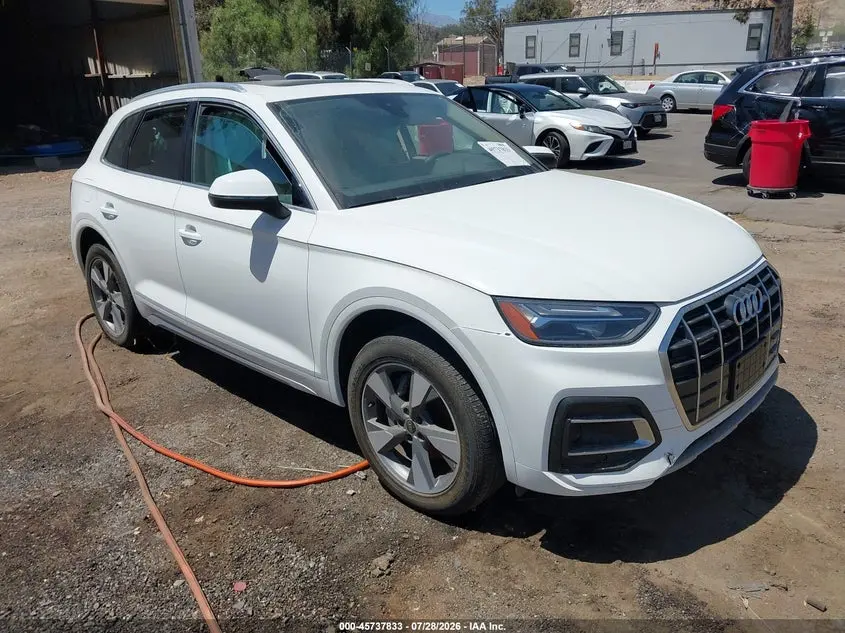 Audi Q5 Premium 40 Tfsi Quattro S Tronic 2023
