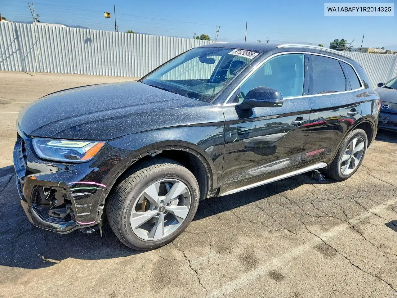 Audi Q5 Premium 40 2024