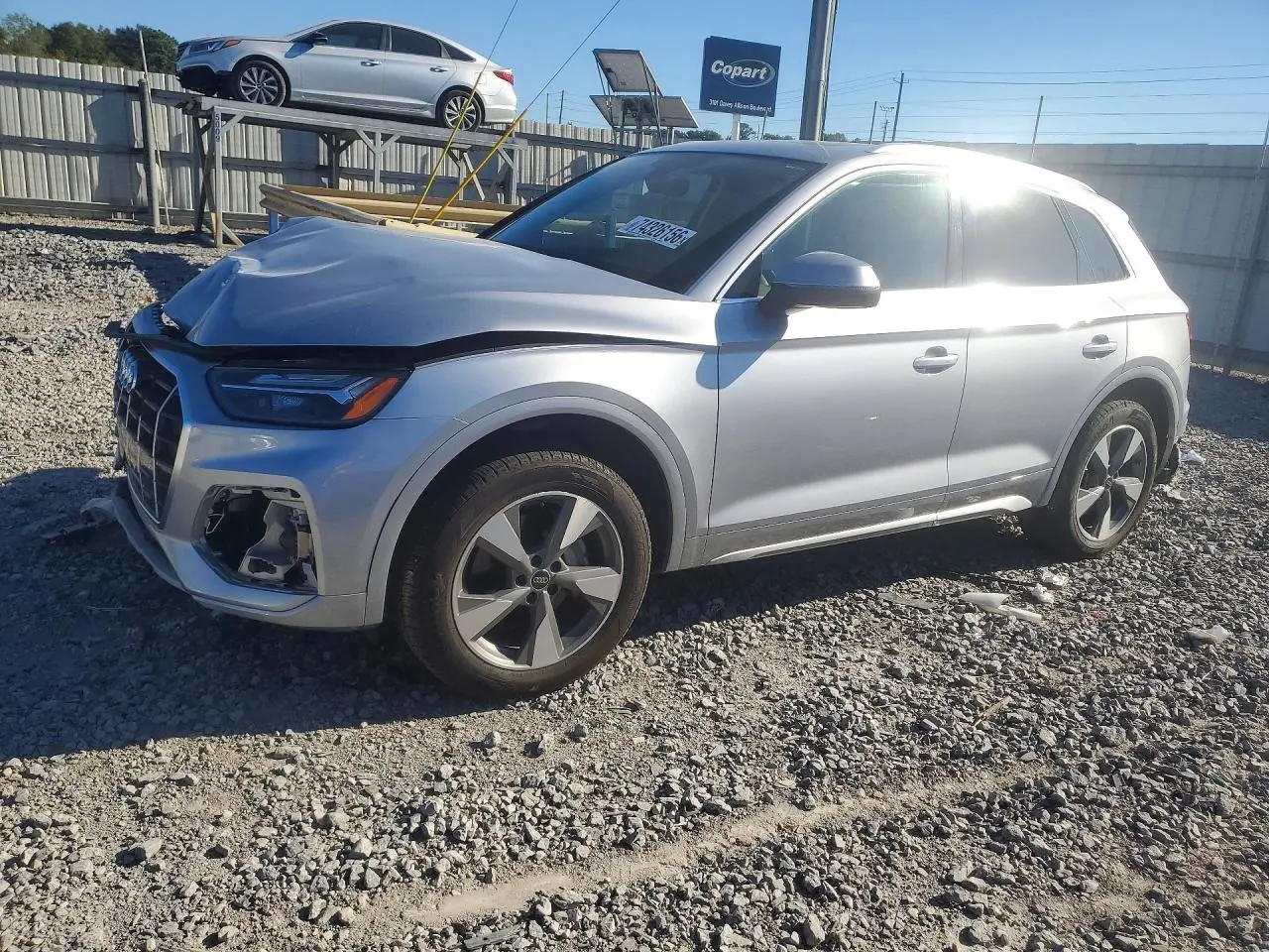 Audi Q5 Premium 40 2023
