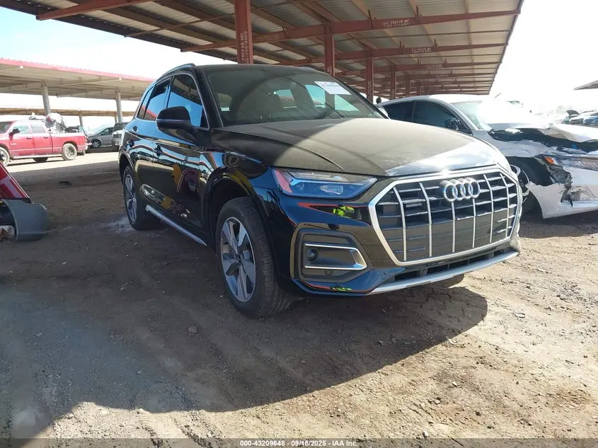 Audi Q5 Premium 40 Tfsi Quattro S Tronic 2023