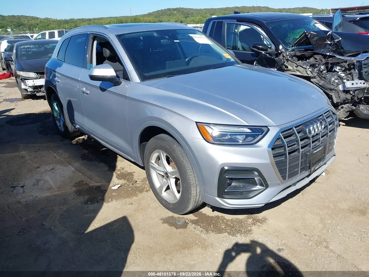 Audi Q5 Premium 40 Tfsi Quattro S Tronic 2023