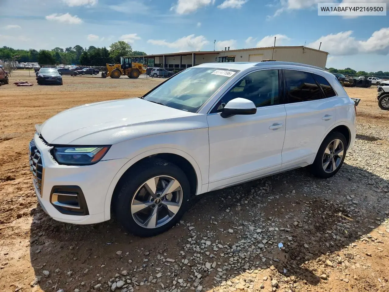 Audi Q5 Premium 40 2023