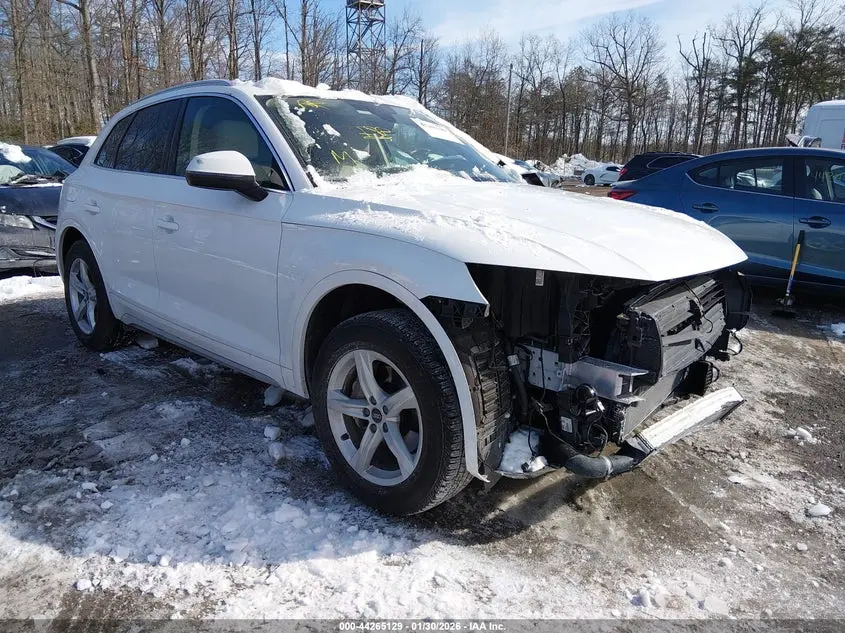 Audi Q5 Premium 40 Tfsi Quattro S Tronic 2024