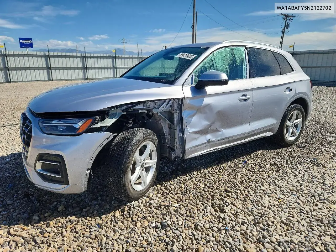 Audi Q5 Premium 40 2022