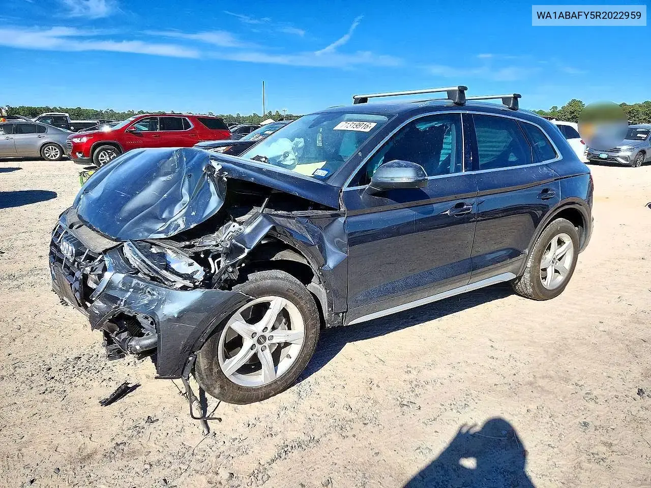 Audi Q5 Premium 40 2024