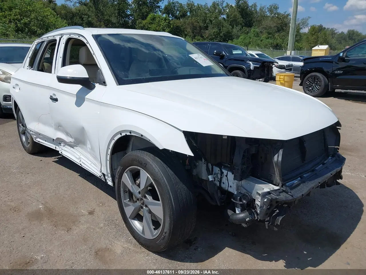 Audi Q5 Premium 40 Tfsi Quattro S Tronic 2024