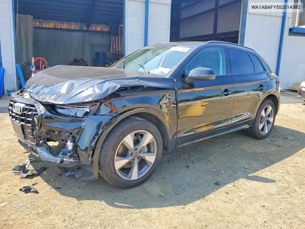 Audi Q5 Premium 40 2025