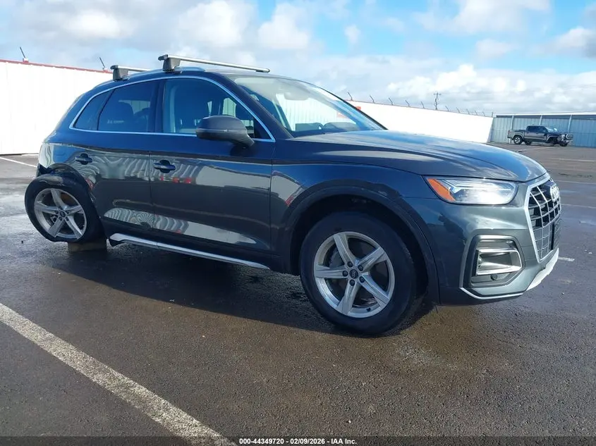 Audi Q5 Premium 40 Tfsi Quattro S Tronic 2023