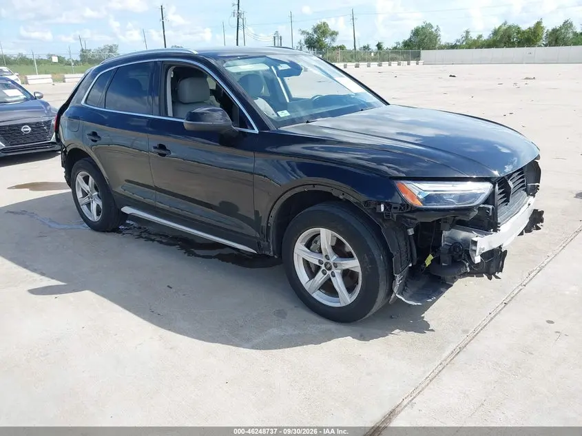 Audi Q5 Premium 40 Tfsi Quattro S Tronic 2023