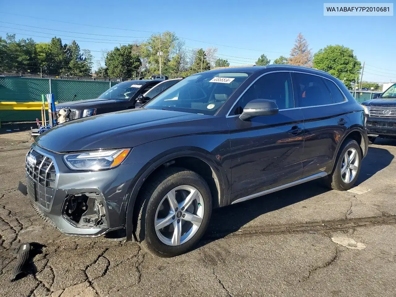 Audi Q5 Premium 40 2023