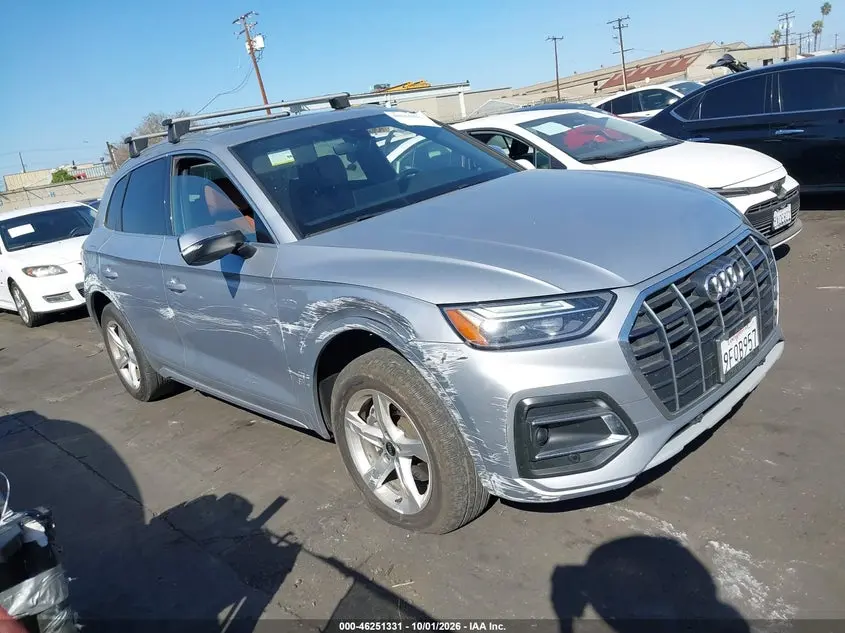 Audi Q5 Premium 40 Tfsi Quattro S Tronic 2023