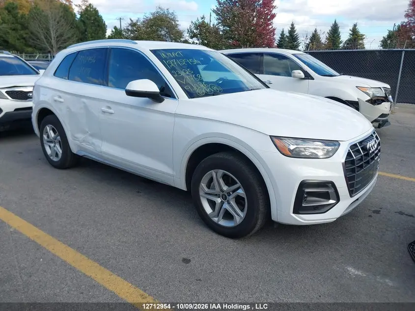 Audi Q5 2023