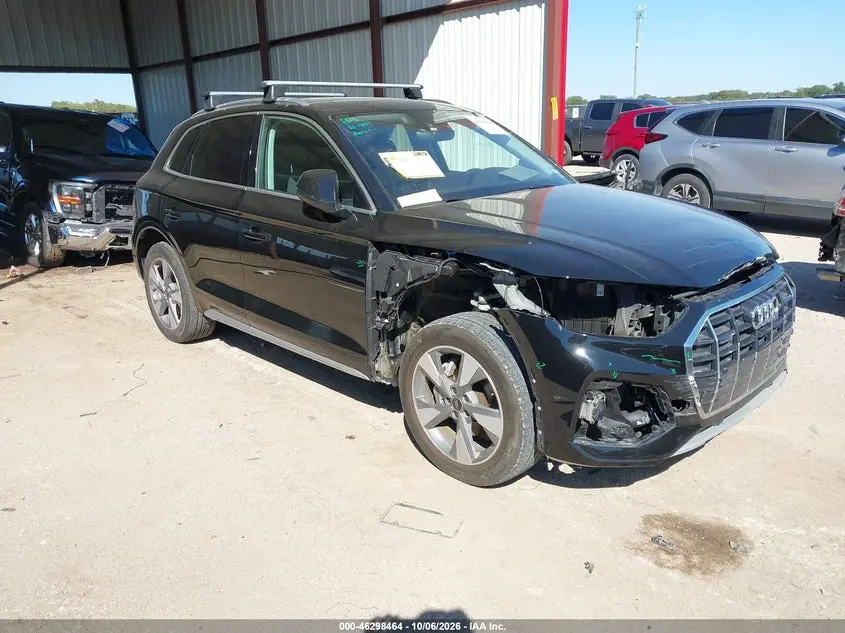 Audi Q5 Premium 40 Tfsi Quattro S Tronic 2023