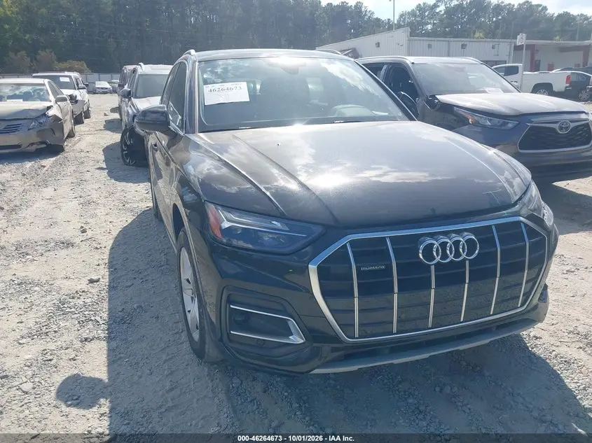 Audi Q5 Premium 40 Tfsi Quattro S Tronic 2023
