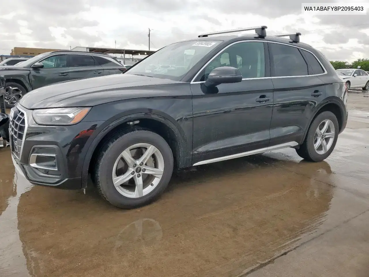 Audi Q5 Premium 40 2023