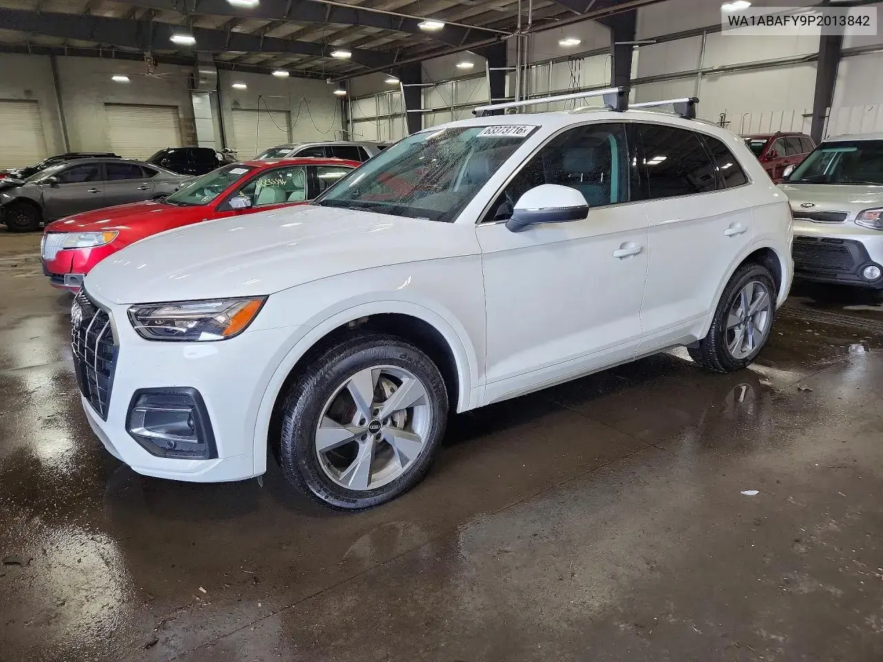 Audi Q5 Premium 40 2023
