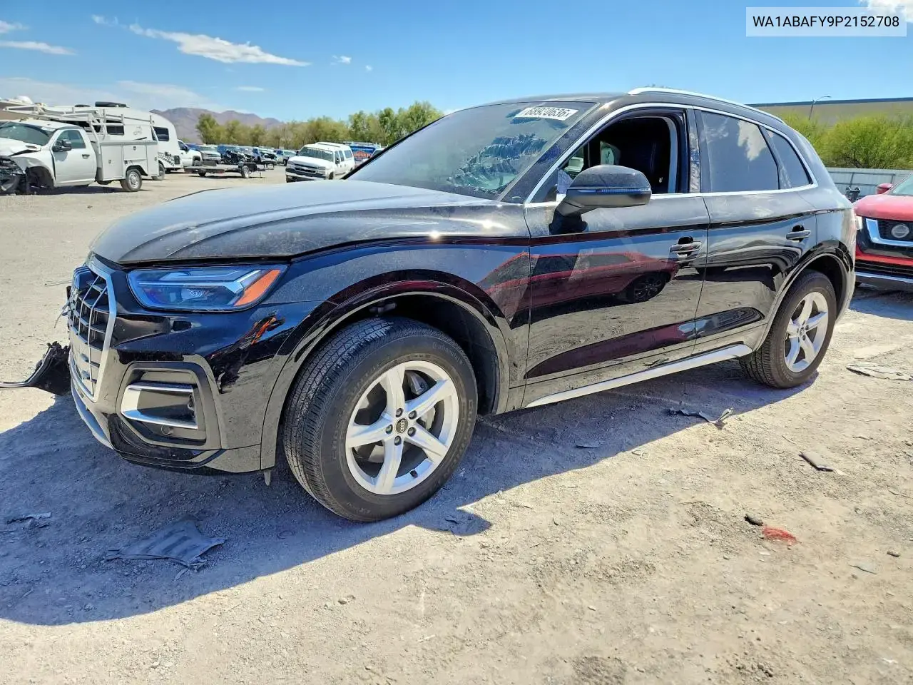 Audi Q5 Premium 40 2023