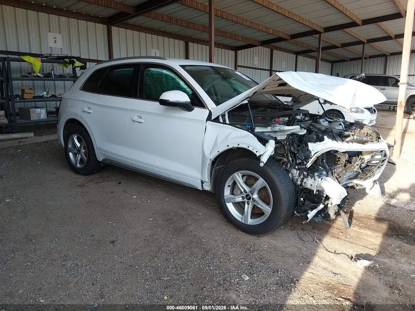 Audi Q5 Premium 40 Tfsi Quattro S Tronic 2023