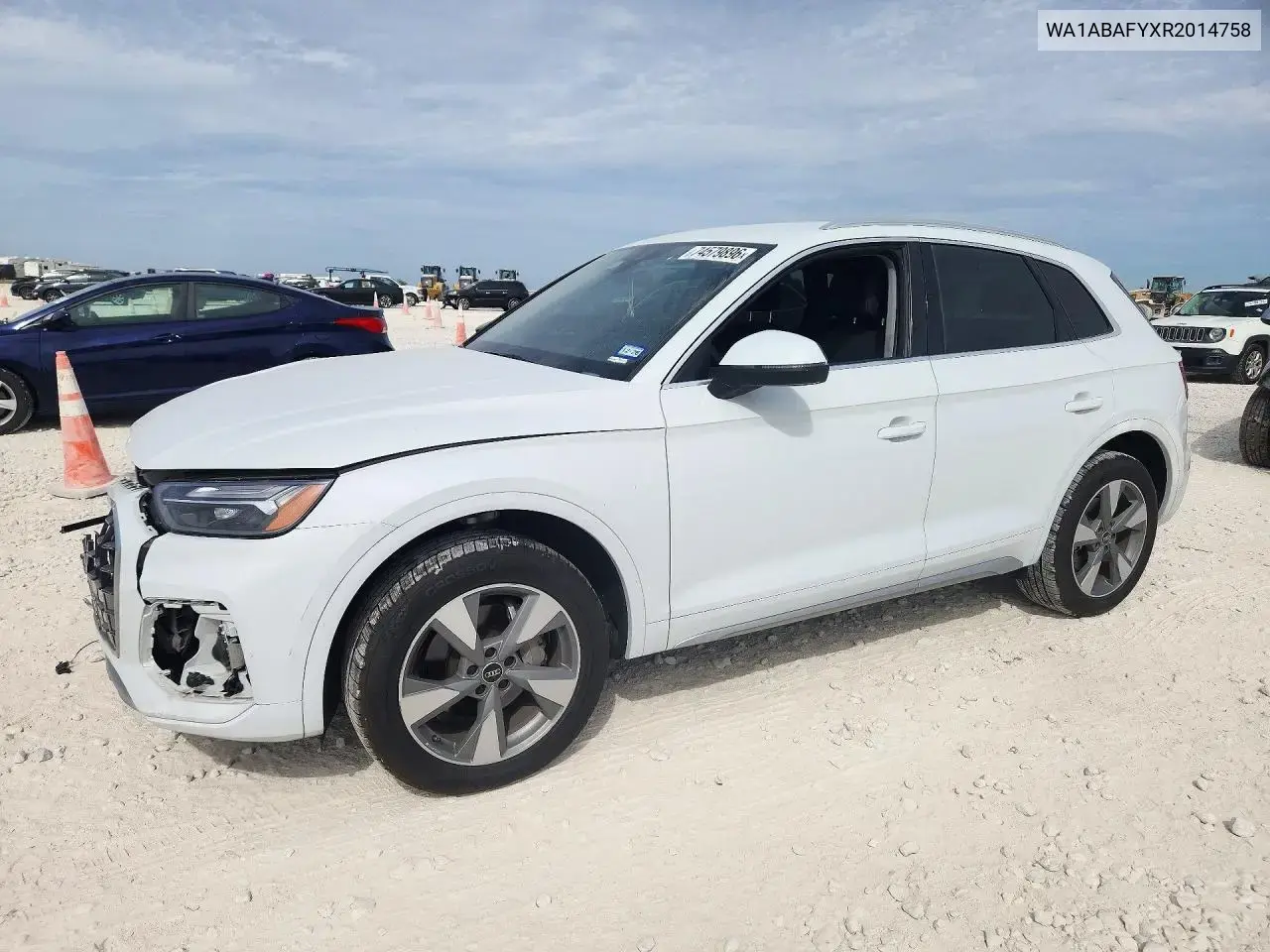 Audi Q5 Premium 40 2024