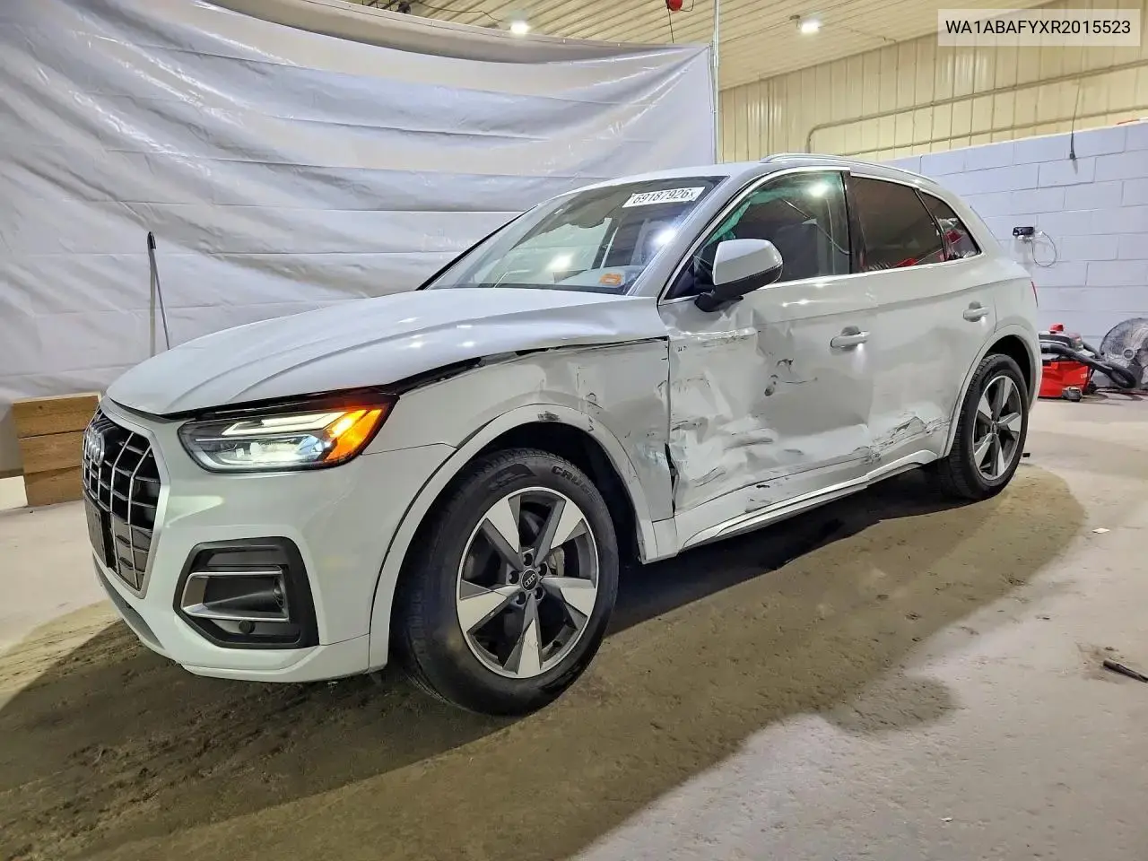 Audi Q5 Premium 40 2024