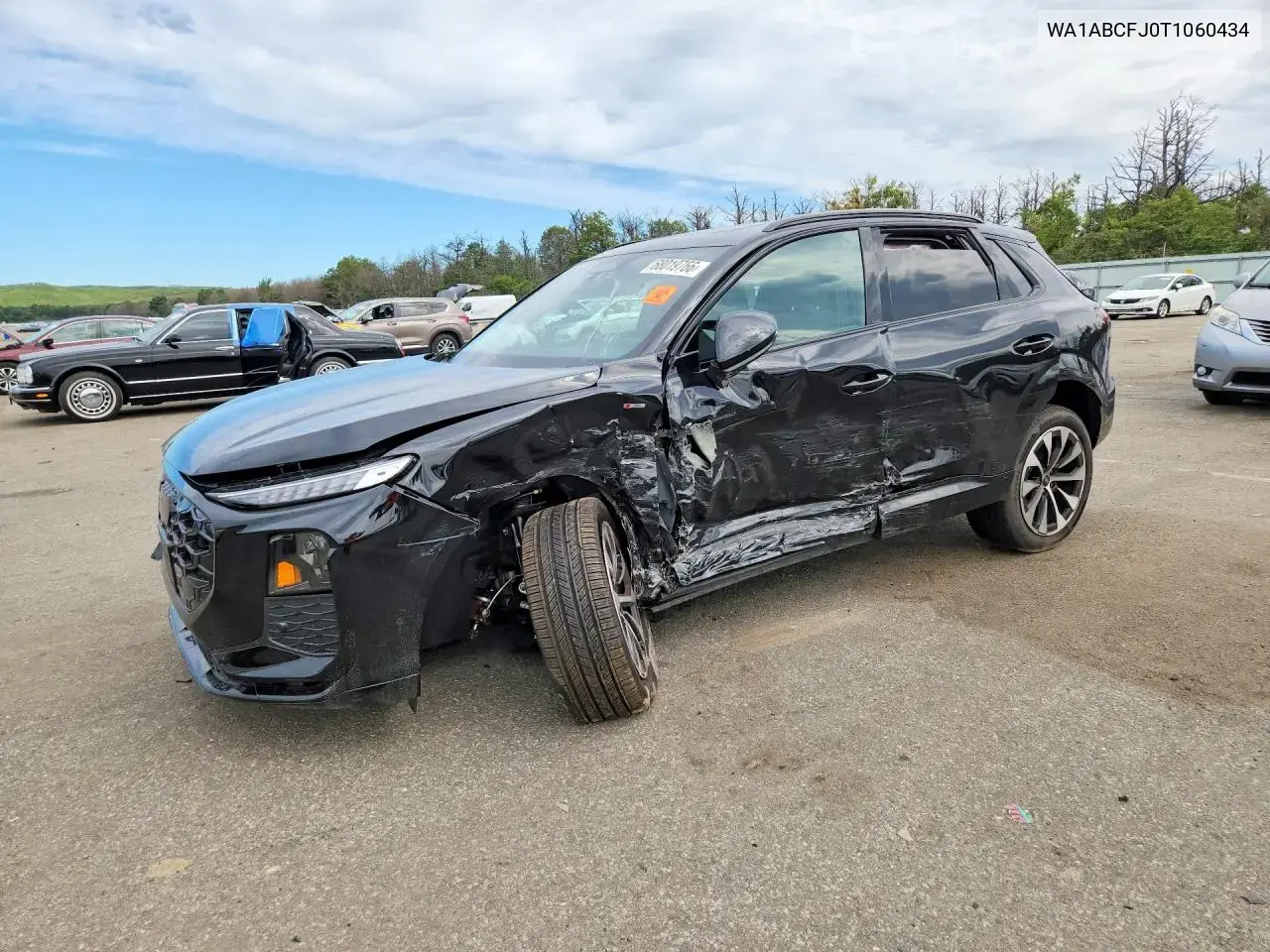 Audi Q3 S-Line 2026