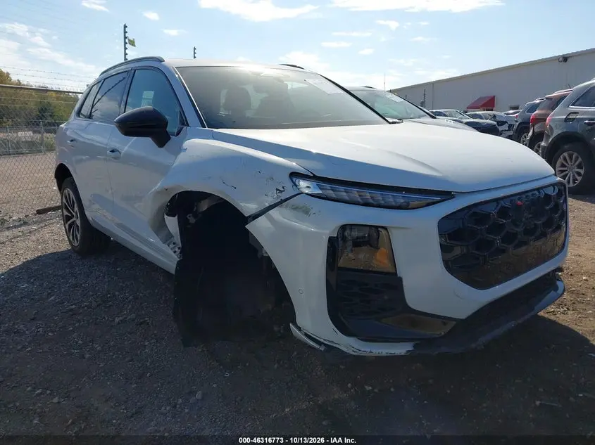Audi Q3 Tfsi Quattro S Tronic 2026