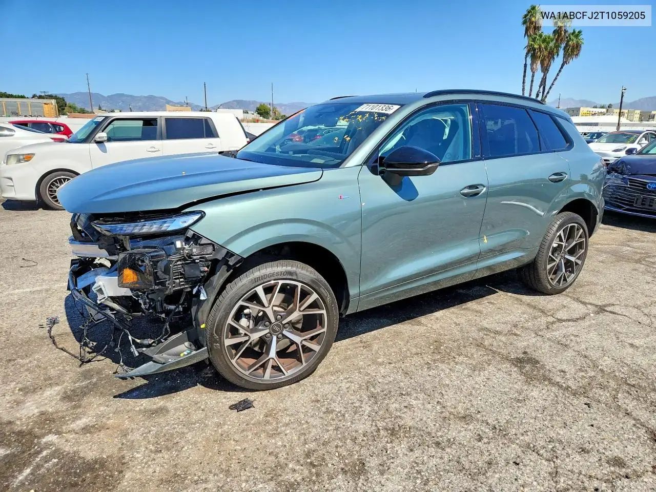 Audi Q3 S-Line 2026