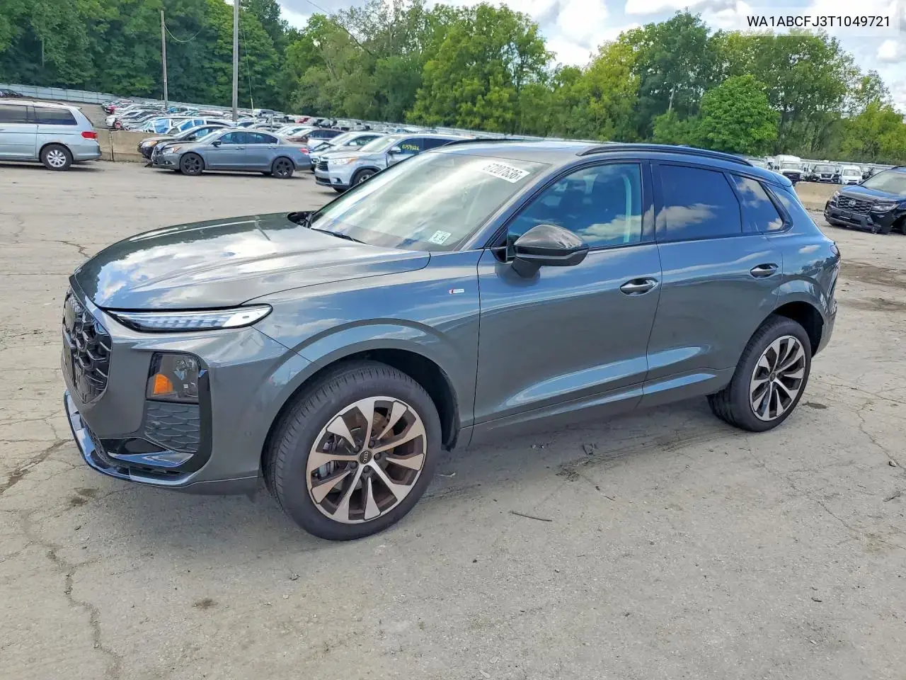 Audi Q3 S-Line 2026
