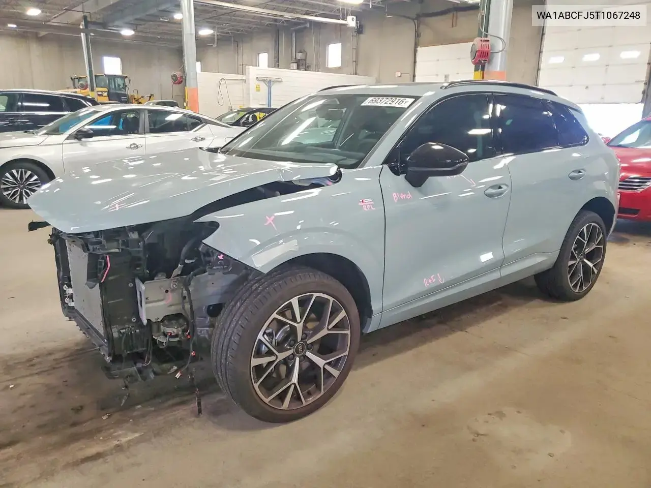 Audi Q3 S-Line 2026