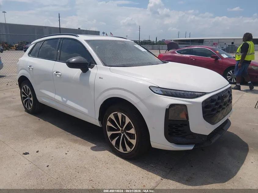 Audi Q3 Tfsi Quattro S Tronic 2026