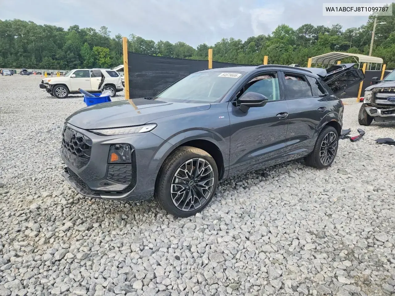 Audi Q3 S-Line 2026
